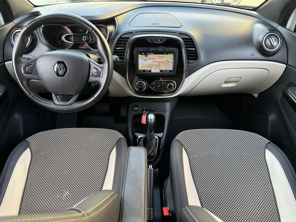 CAPTUR Intense 1.6 16V Flex 5p Aut. — foto 10