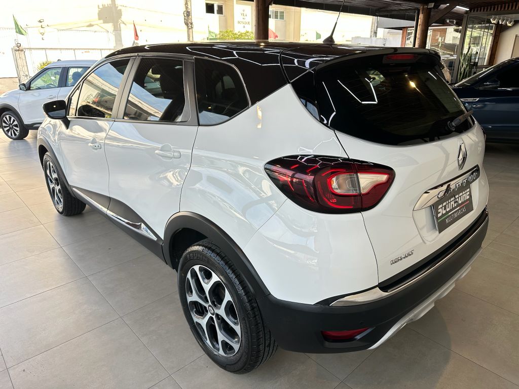 CAPTUR Intense 1.6 16V Flex 5p Aut. — foto 5