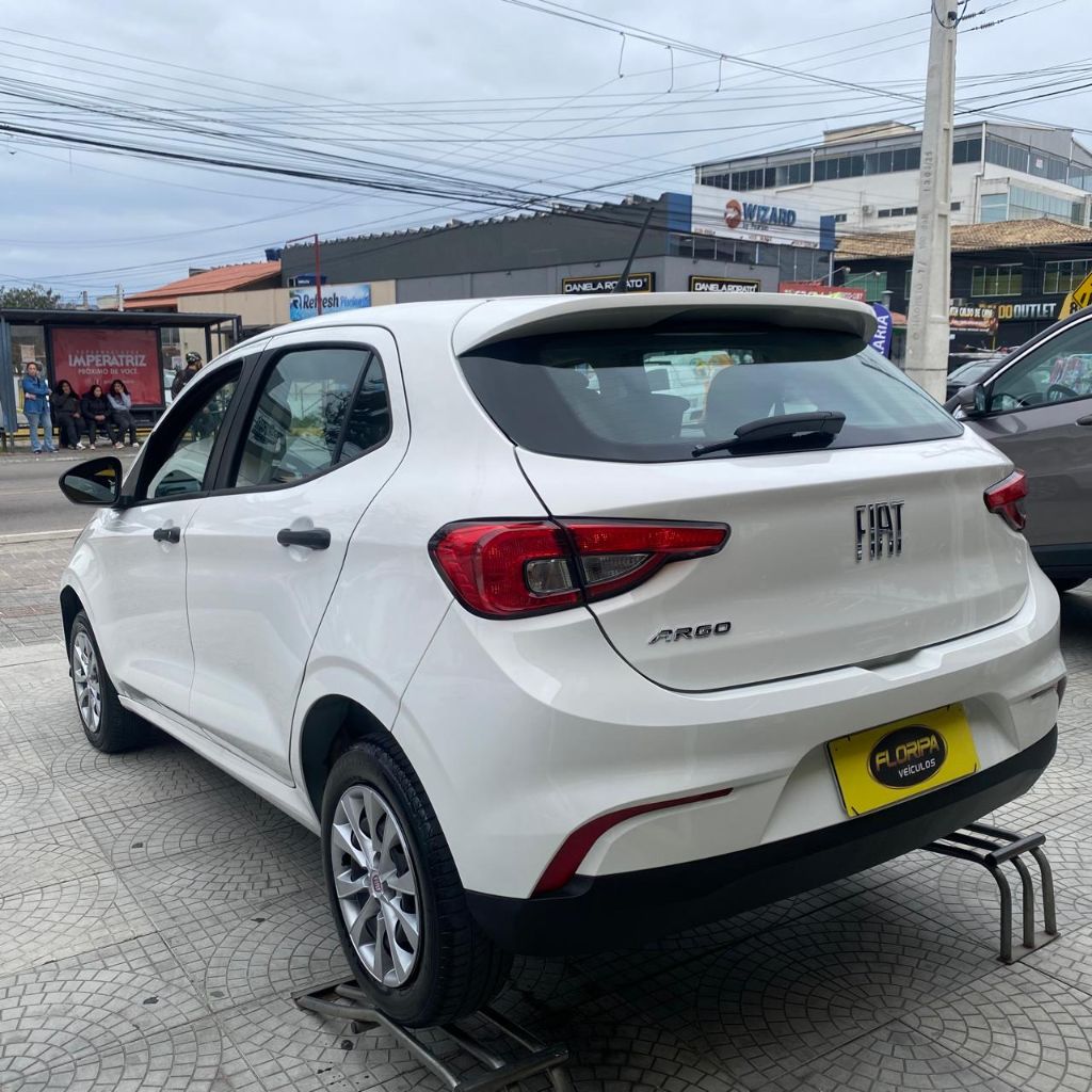 ARGO 1.0 6V Flex — foto 6