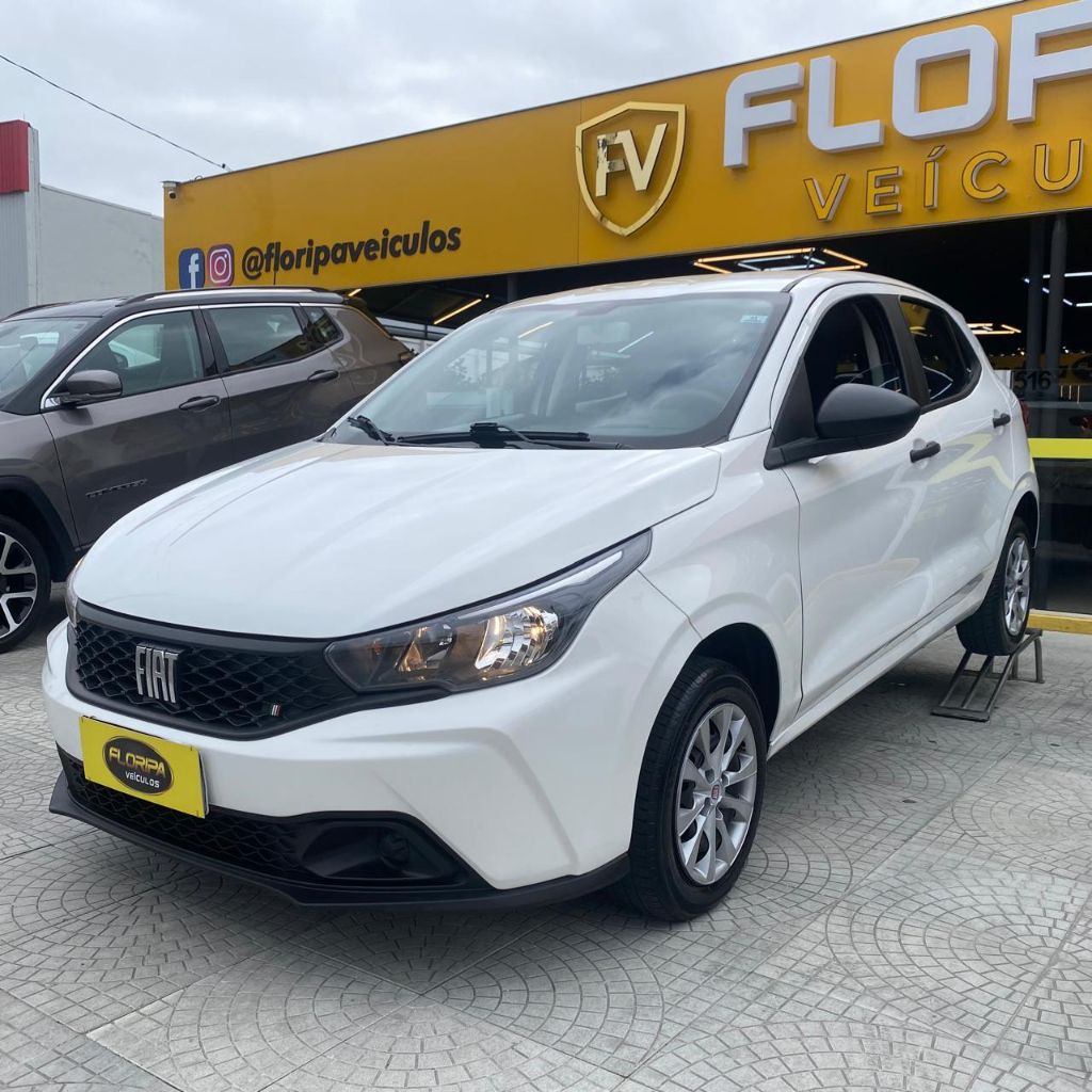 ARGO 1.0 6V Flex — foto 2