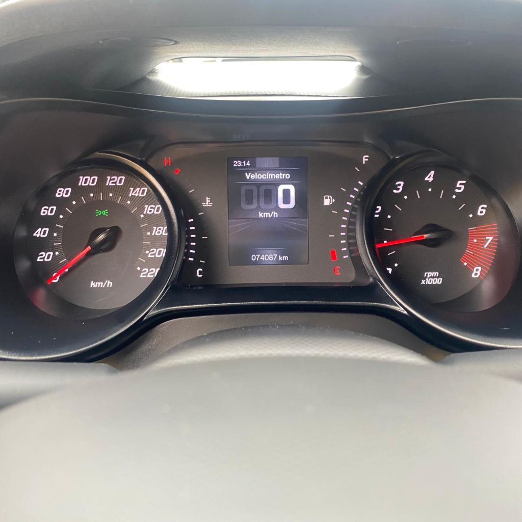 ARGO 1.0 6V Flex — foto 15