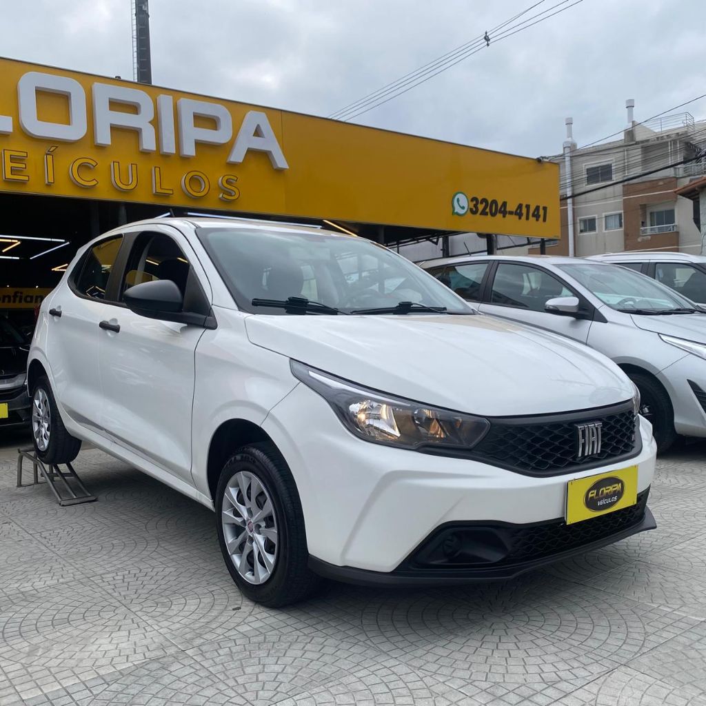 ARGO 1.0 6V Flex — foto 3