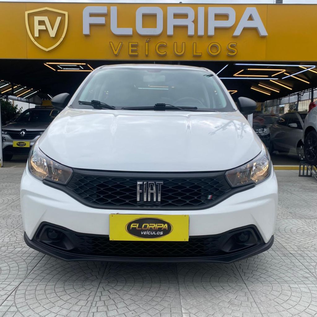 ARGO 1.0 6V Flex — foto 1