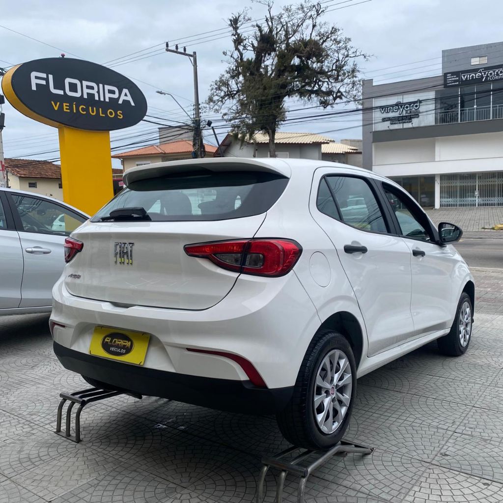 ARGO 1.0 6V Flex — foto 4
