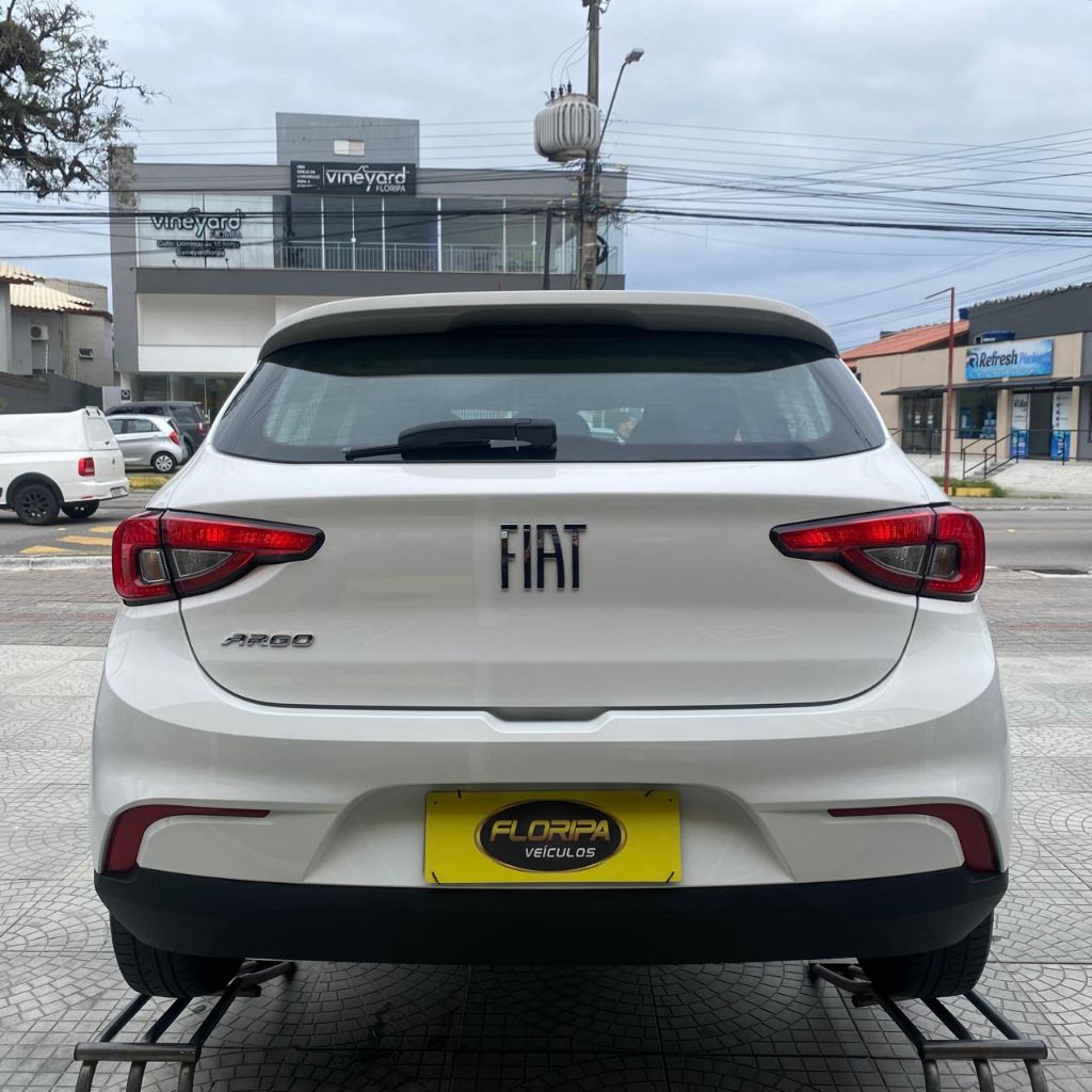 ARGO 1.0 6V Flex — foto 5