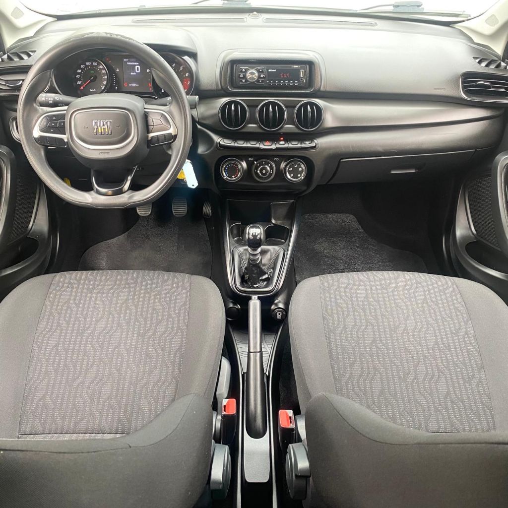 ARGO 1.0 6V Flex — foto 13