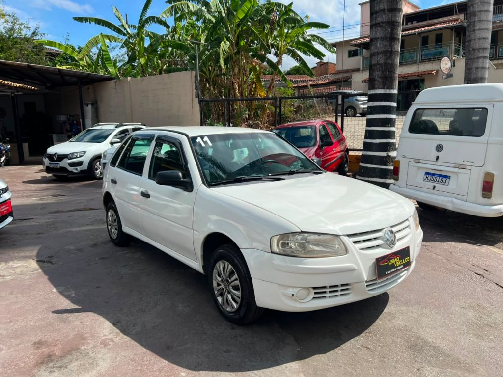 GOL 1.0 GIV — foto 1