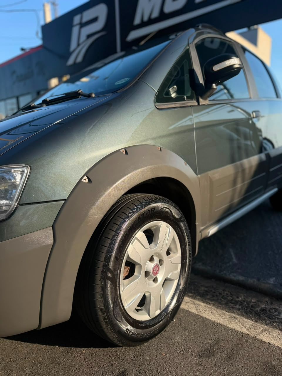 Idea Advent./ Adv.LOCKER 1.8 mpi Flex 5p — foto 8