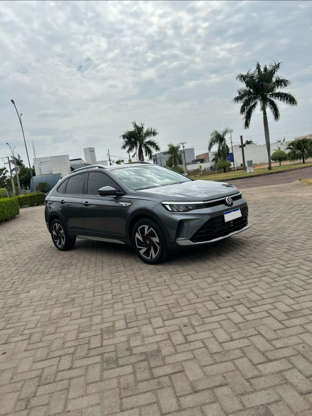 Nivus Highline 1.0 200 TSI Flex Aut. — foto 7