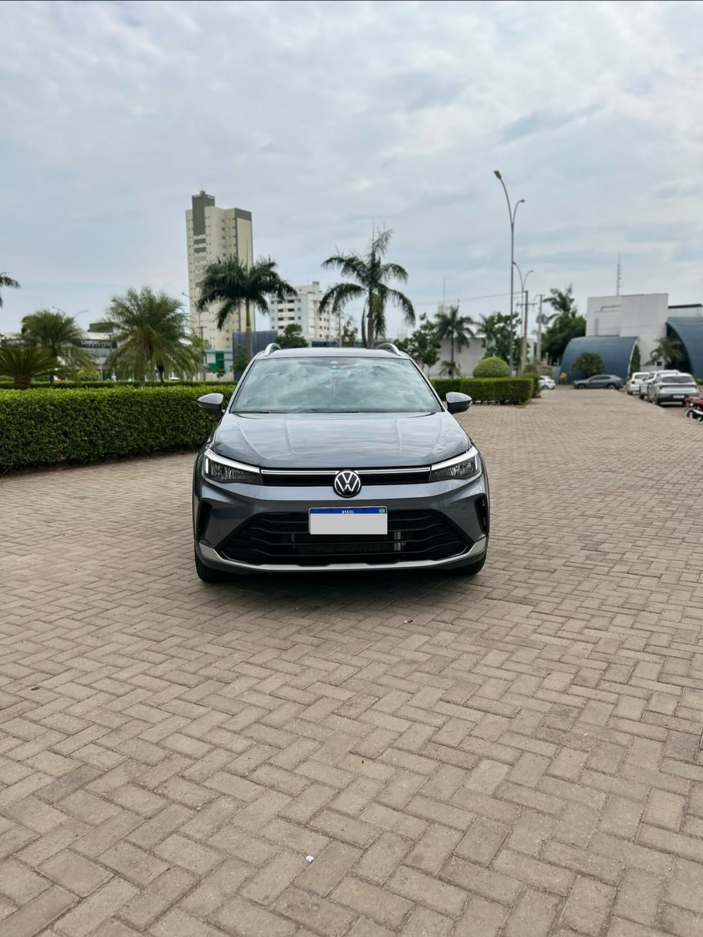 Nivus Highline 1.0 200 TSI Flex Aut. — foto 11