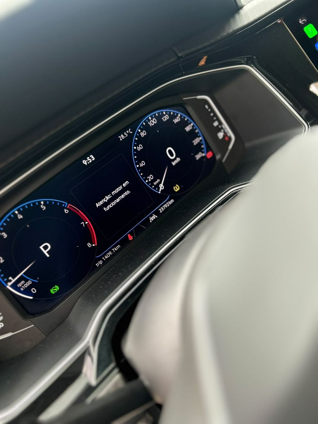 Nivus Highline 1.0 200 TSI Flex Aut. — foto 2