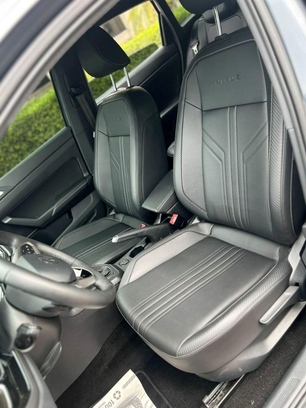 Nivus Highline 1.0 200 TSI Flex Aut. — foto 14