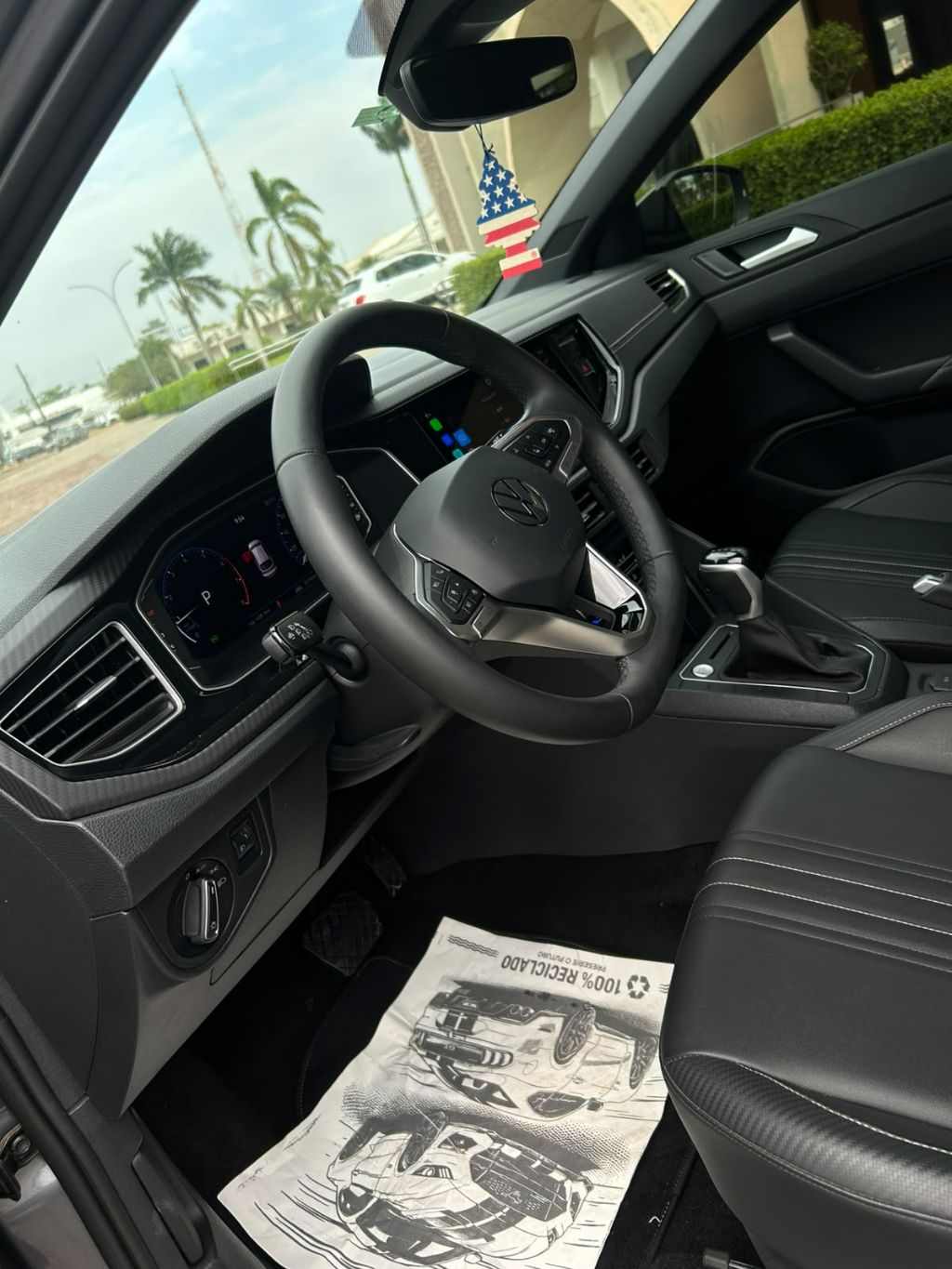 Nivus Highline 1.0 200 TSI Flex Aut. — foto 12
