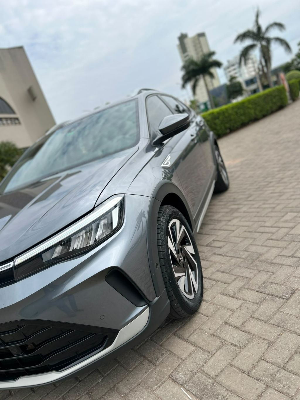 Nivus Highline 1.0 200 TSI Flex Aut. — foto 17