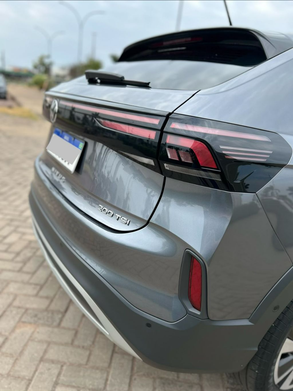 Nivus Highline 1.0 200 TSI Flex Aut. — foto 9