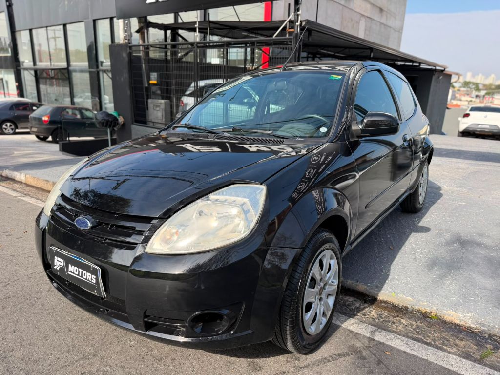 Ka 1.0 TECNO 8V Flex 3p — foto 1