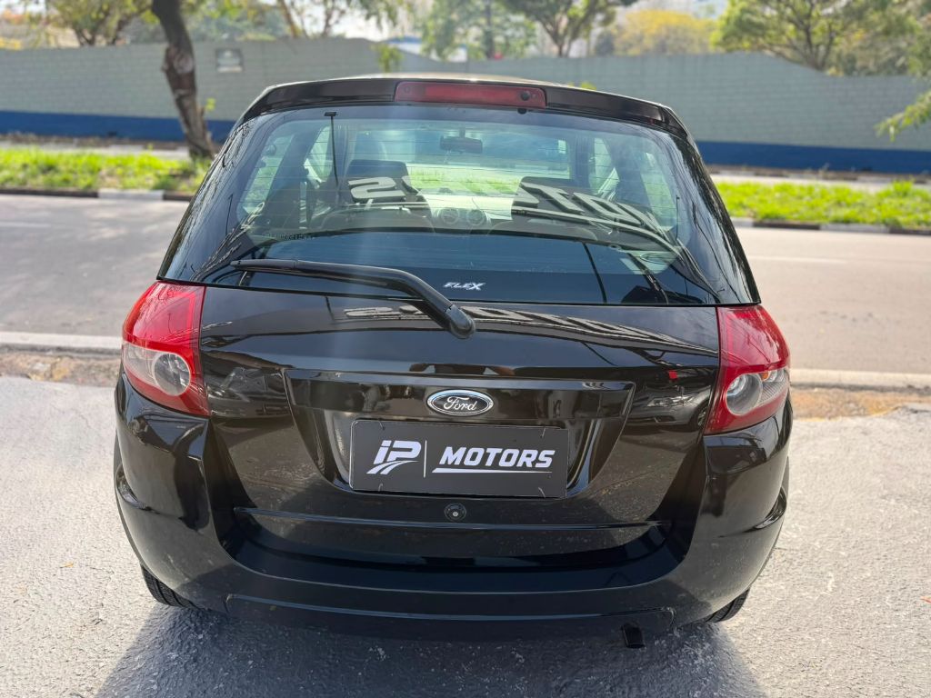 Ka 1.0 TECNO 8V Flex 3p — foto 6