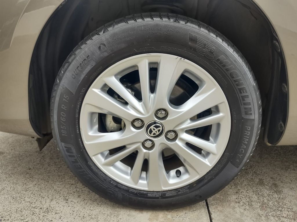 YARIS XL Sedan 1.5 Flex 16V 4p Aut. — foto 9