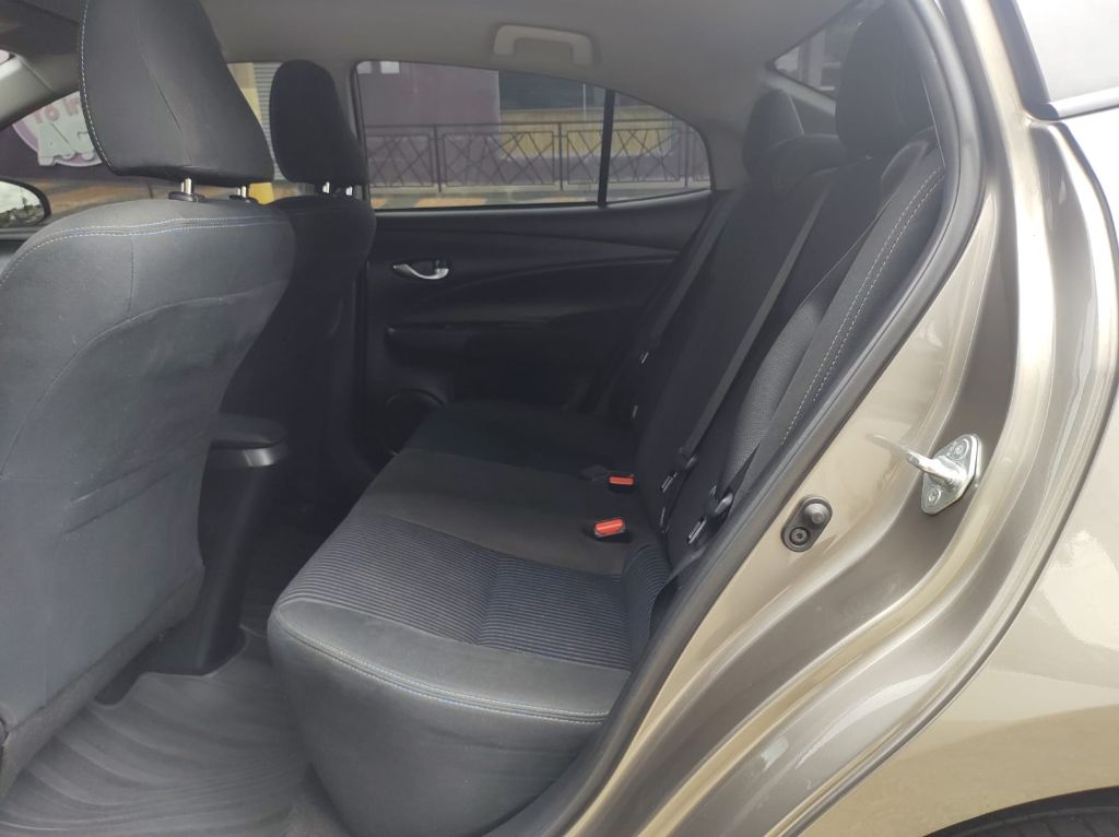 YARIS XL Sedan 1.5 Flex 16V 4p Aut. — foto 7