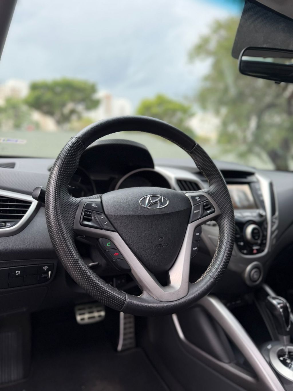 Veloster 1.6 16V  140cv Aut. — foto 8