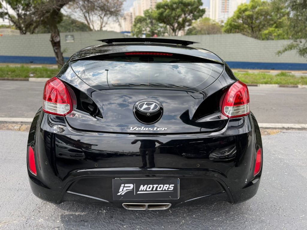 Veloster 1.6 16V  140cv Aut. — foto 4