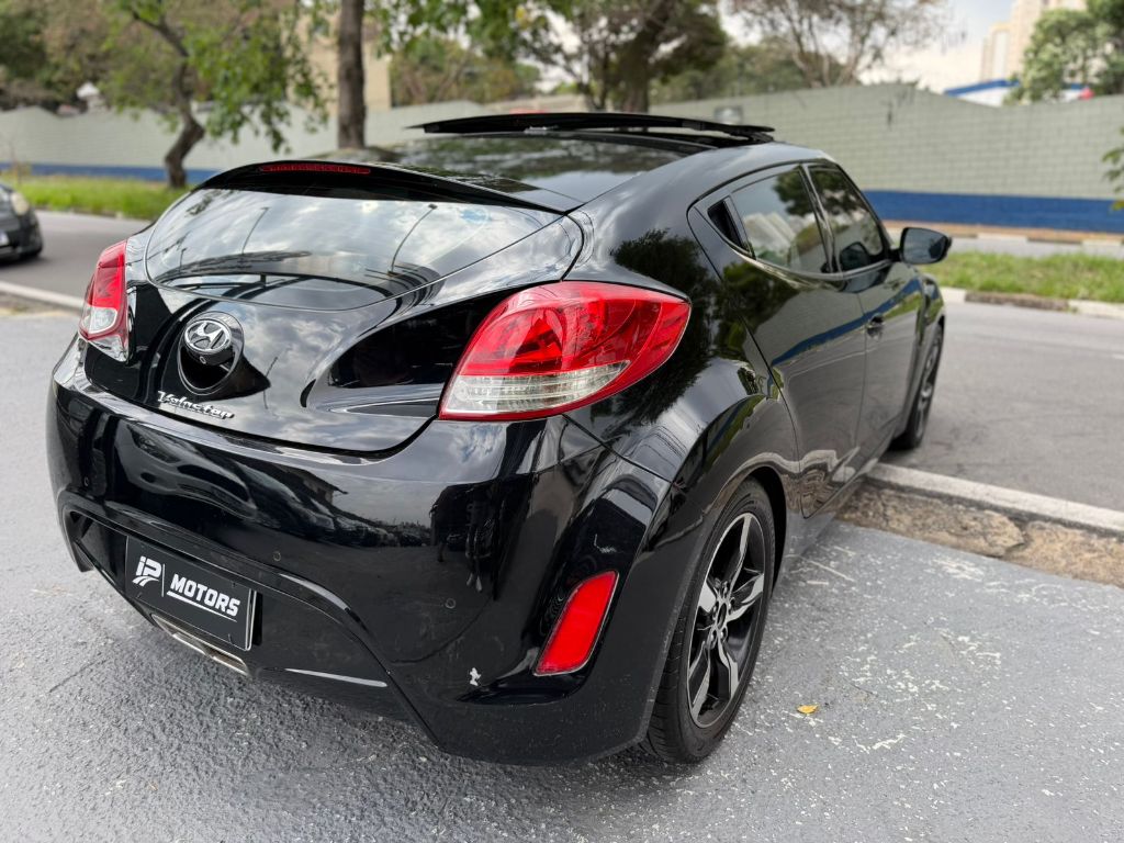 Veloster 1.6 16V  140cv Aut. — foto 5