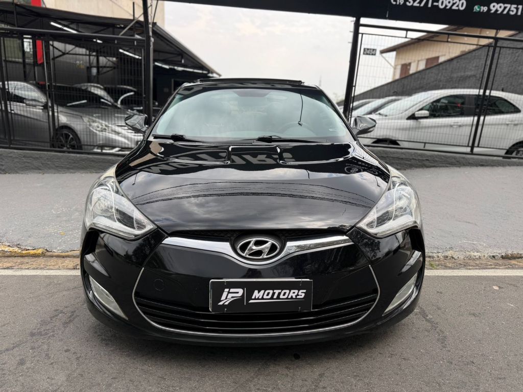 Veloster 1.6 16V  140cv Aut. — foto 2