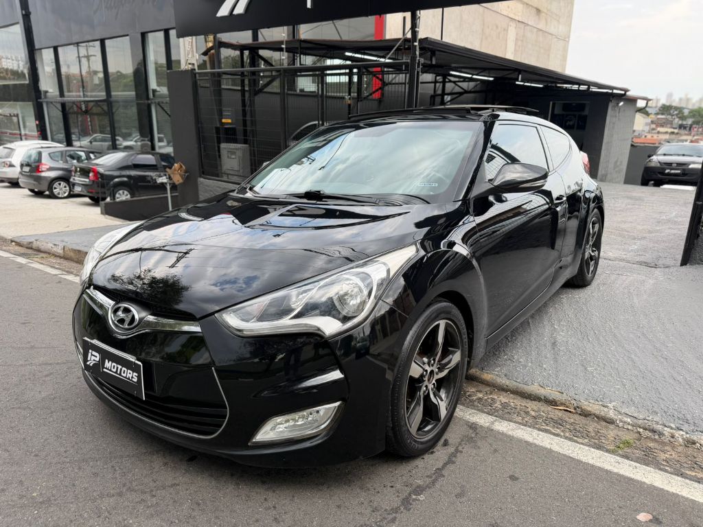 Veloster 1.6 16V  140cv Aut. — foto 1