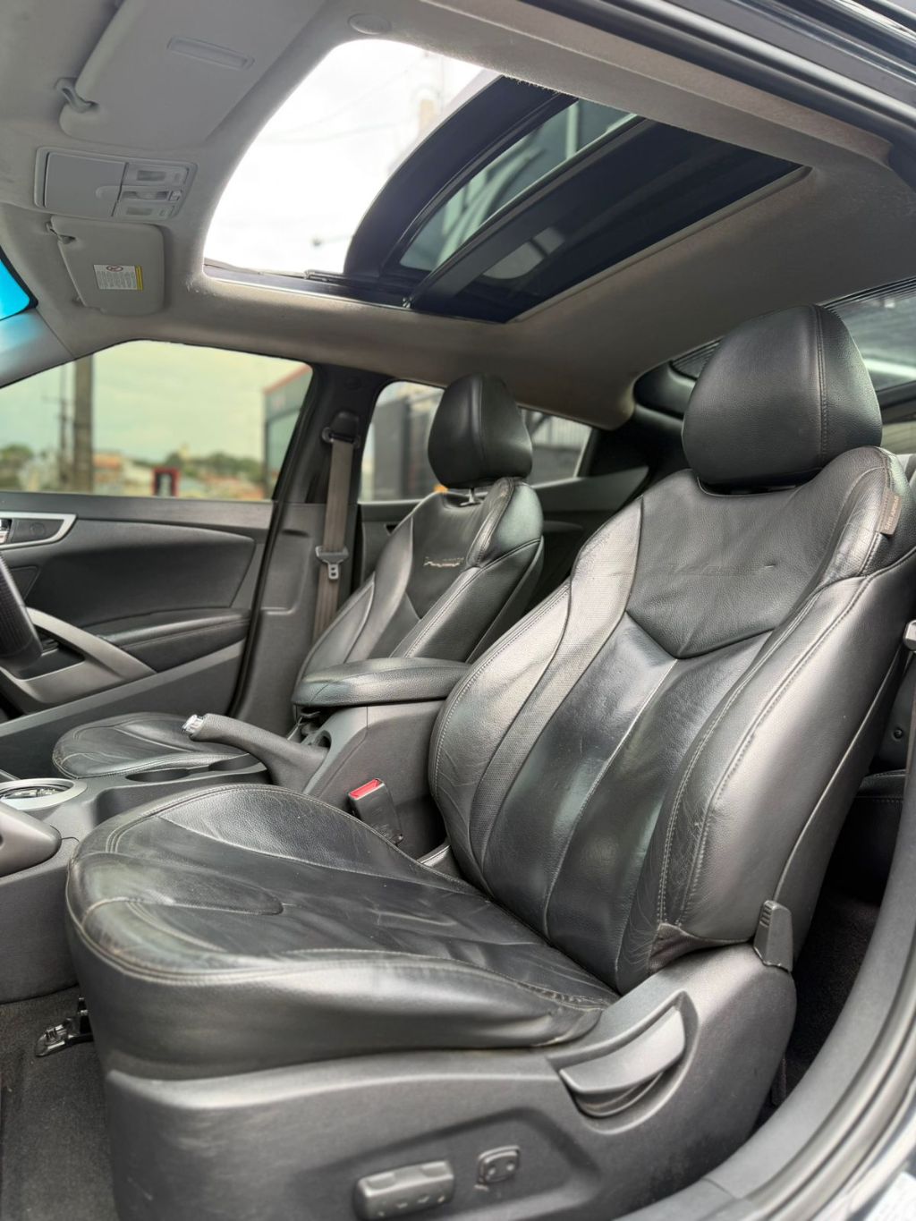 Veloster 1.6 16V  140cv Aut. — foto 9