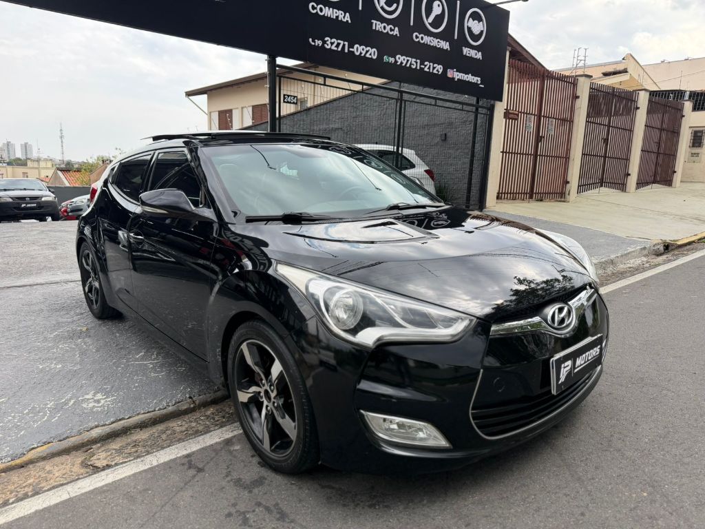 Veloster 1.6 16V  140cv Aut. — foto 3