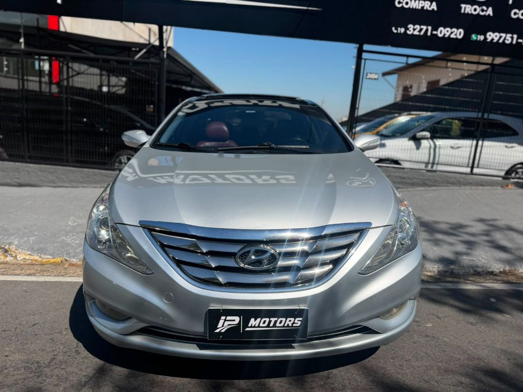 Sonata 2.4 16V 182cv 4p Aut. — foto 2