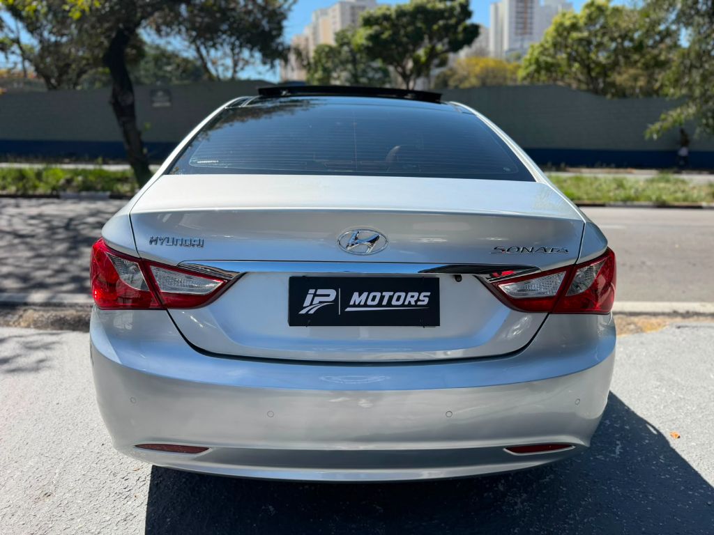 Sonata 2.4 16V 182cv 4p Aut. — foto 6