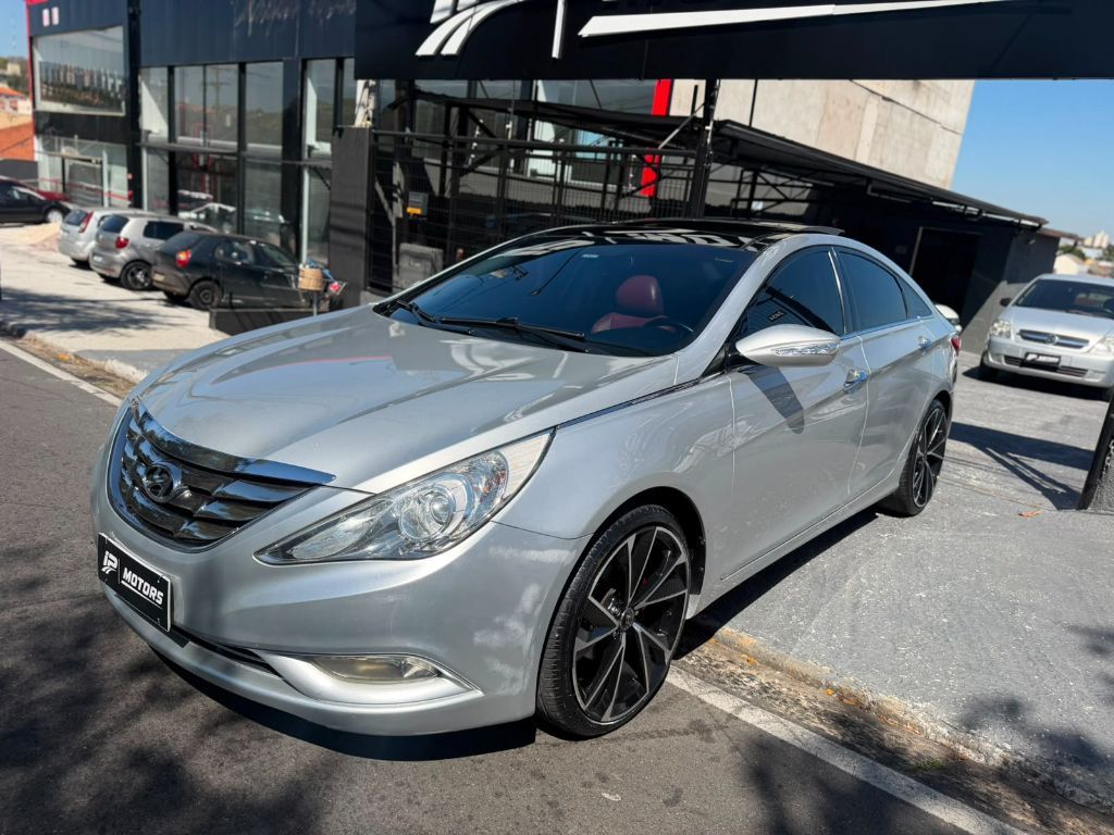 Sonata 2.4 16V 182cv 4p Aut. — foto 1
