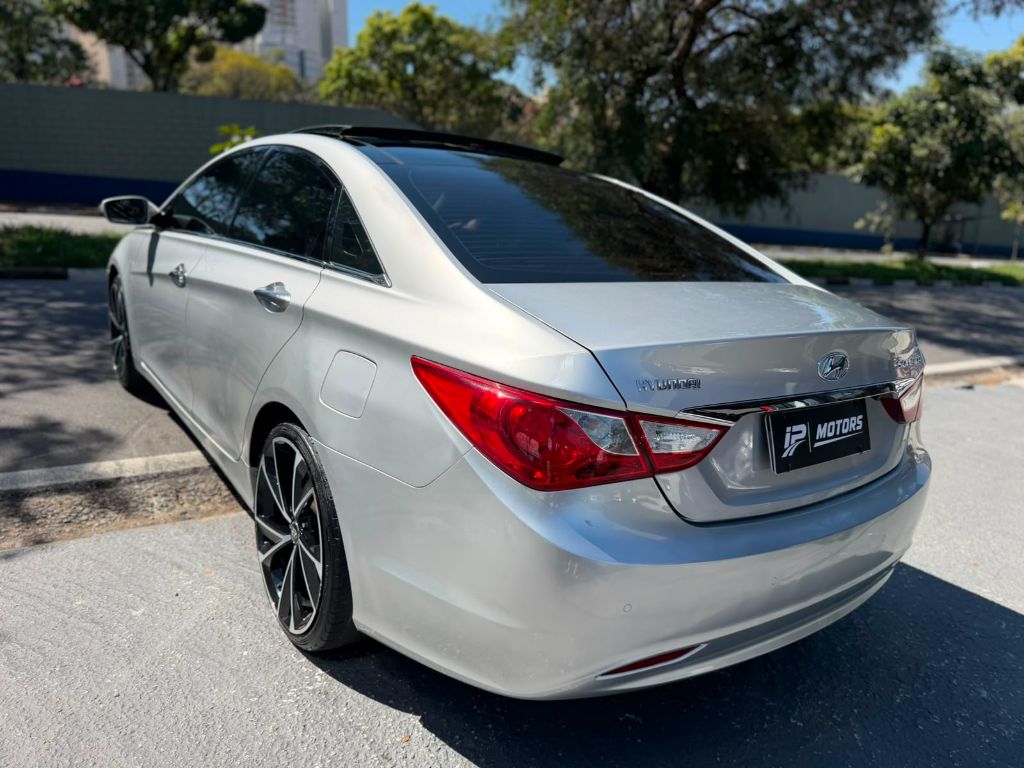Sonata 2.4 16V 182cv 4p Aut. — foto 4