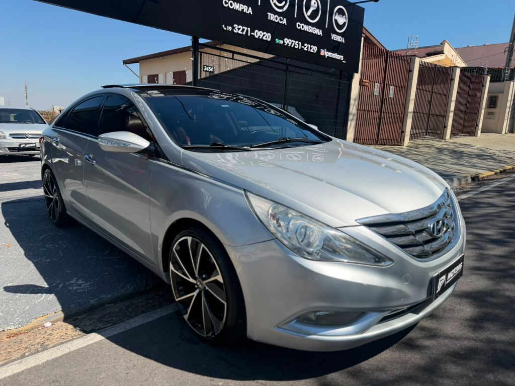 Sonata 2.4 16V 182cv 4p Aut. — foto 3