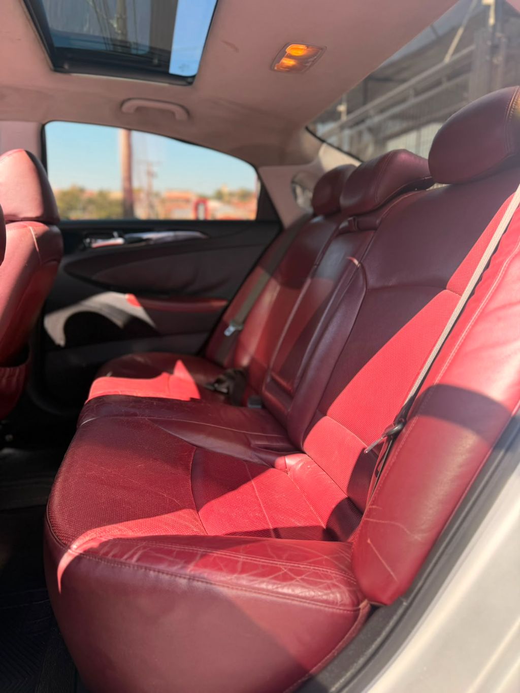 Sonata 2.4 16V 182cv 4p Aut. — foto 9