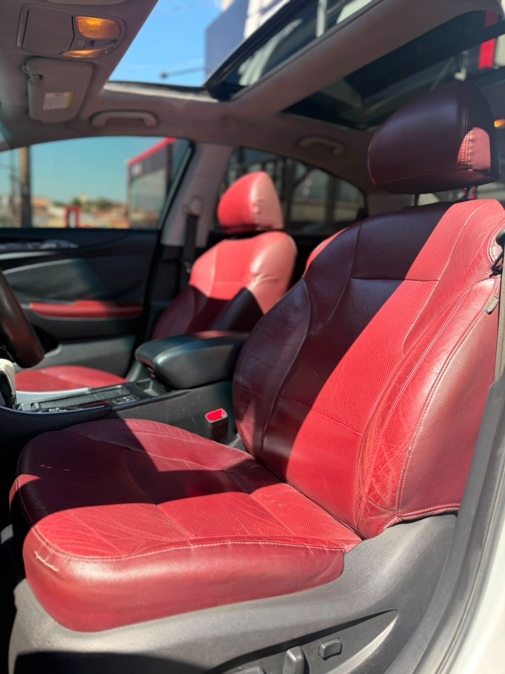 Sonata 2.4 16V 182cv 4p Aut. — foto 8