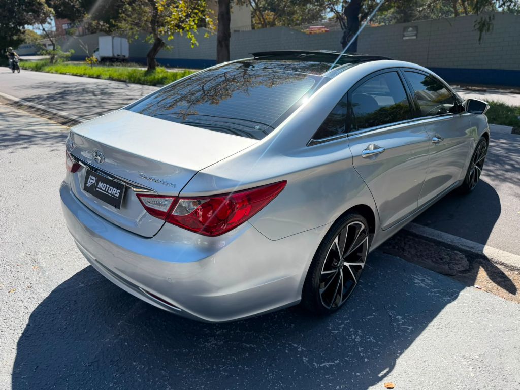 Sonata 2.4 16V 182cv 4p Aut. — foto 5