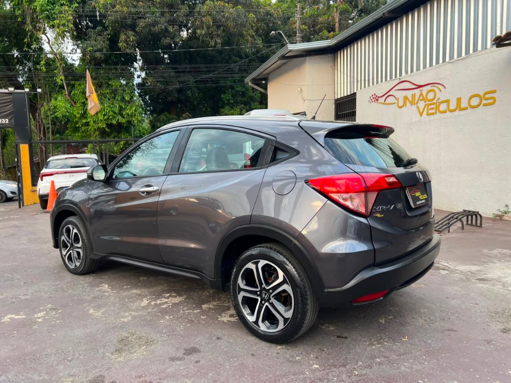 HR-V EXL 1.8 Flexone 16V 5p Aut. — foto 6