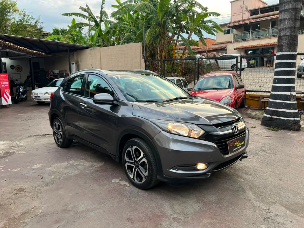 HR-V EXL 1.8 Flexone 16V 5p Aut. — foto 1