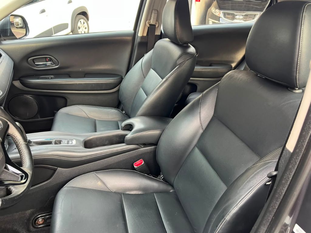 HR-V EXL 1.8 Flexone 16V 5p Aut. — foto 9