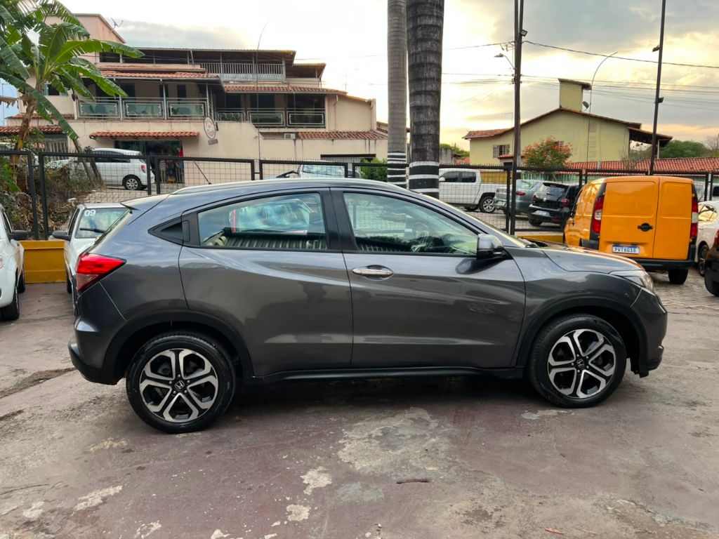 HR-V EXL 1.8 Flexone 16V 5p Aut. — foto 5
