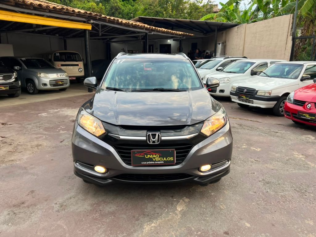 HR-V EXL 1.8 Flexone 16V 5p Aut. — foto 2
