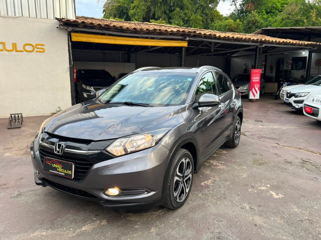 HR-V EXL 1.8 Flexone 16V 5p Aut. — foto 3