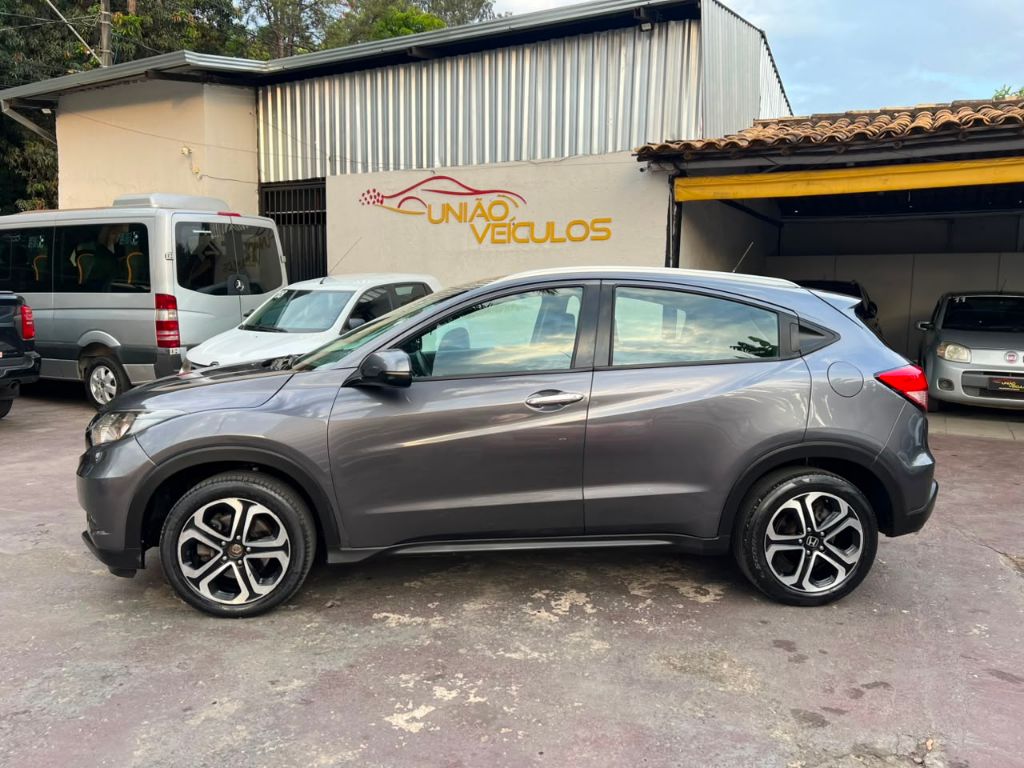 HR-V EXL 1.8 Flexone 16V 5p Aut. — foto 4
