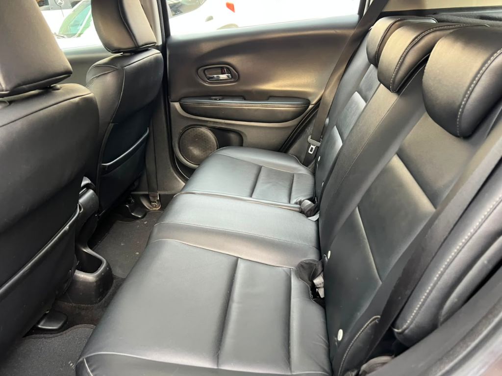 HR-V EXL 1.8 Flexone 16V 5p Aut. — foto 10