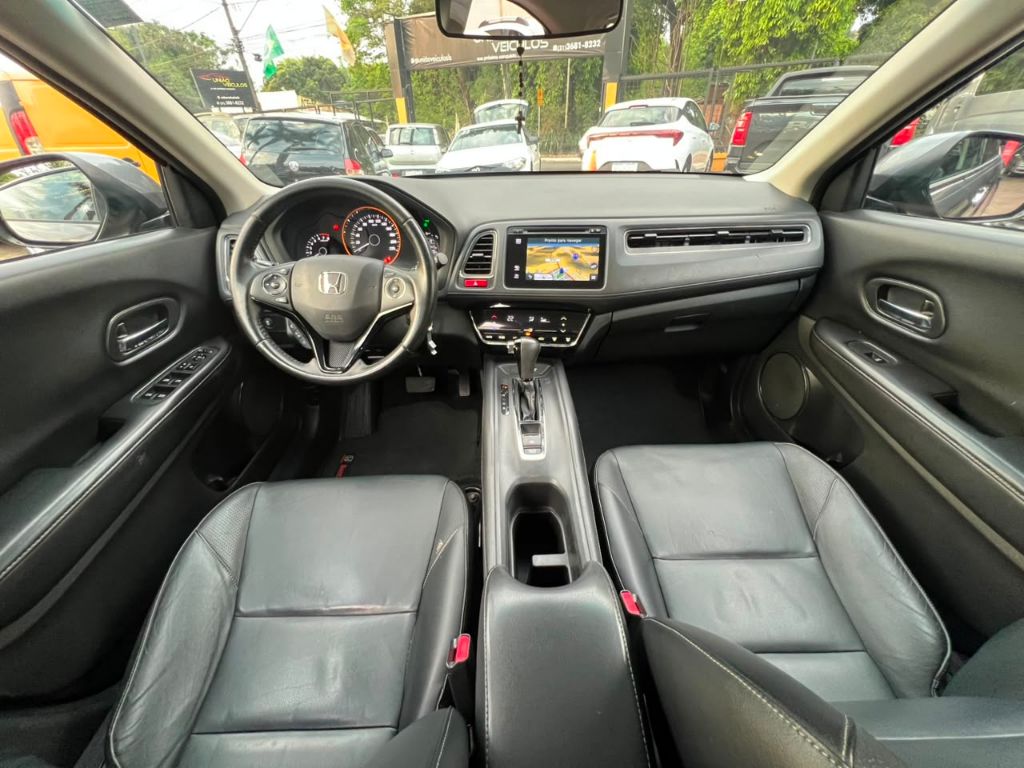 HR-V EXL 1.8 Flexone 16V 5p Aut. — foto 12
