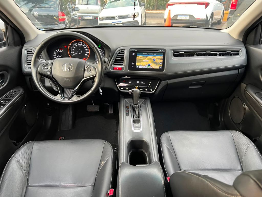 HR-V EXL 1.8 Flexone 16V 5p Aut. — foto 11