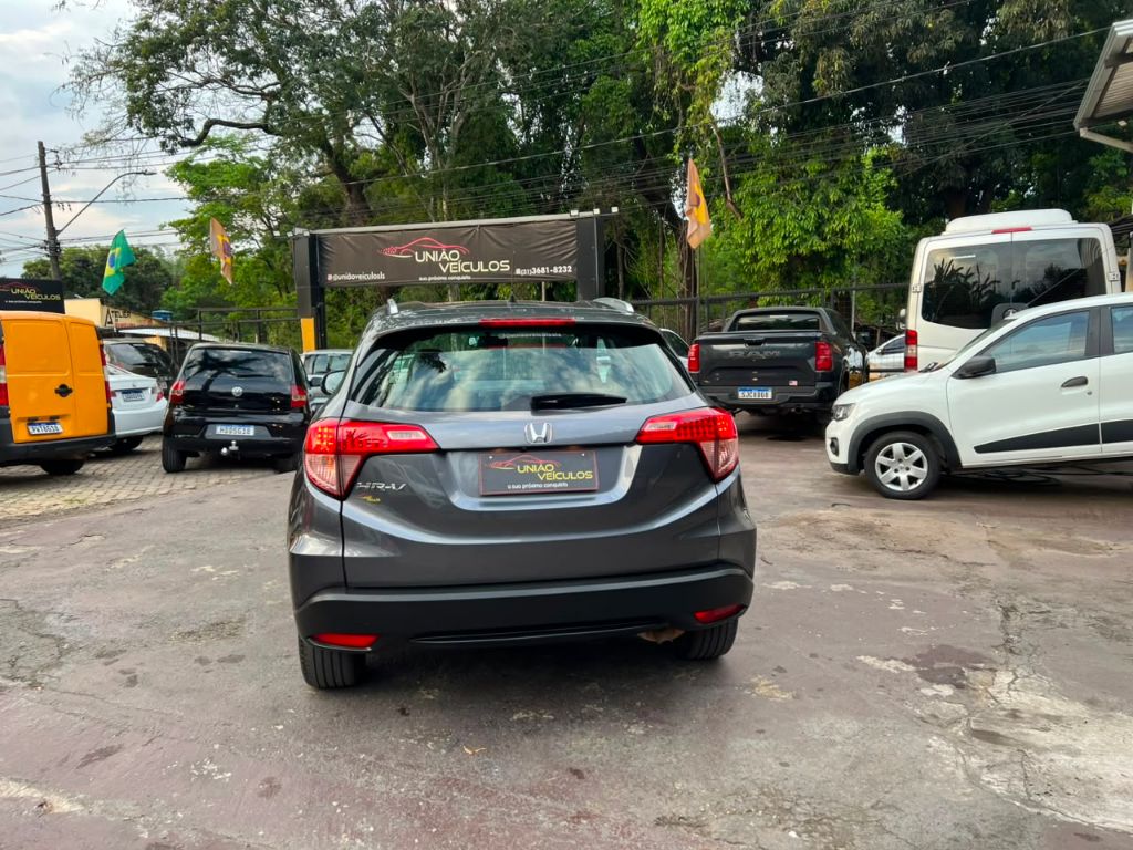 HR-V EXL 1.8 Flexone 16V 5p Aut. — foto 7