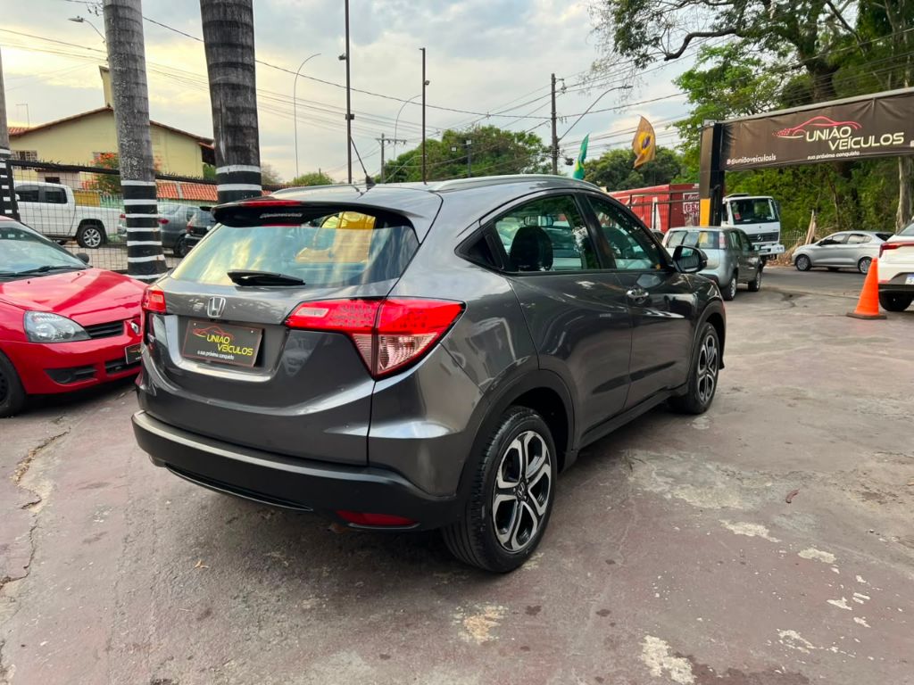 HR-V EXL 1.8 Flexone 16V 5p Aut. — foto 8